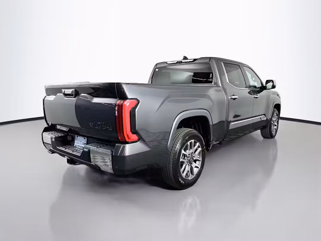 2026 Toyota Tundra 1794 Edition - Image 7