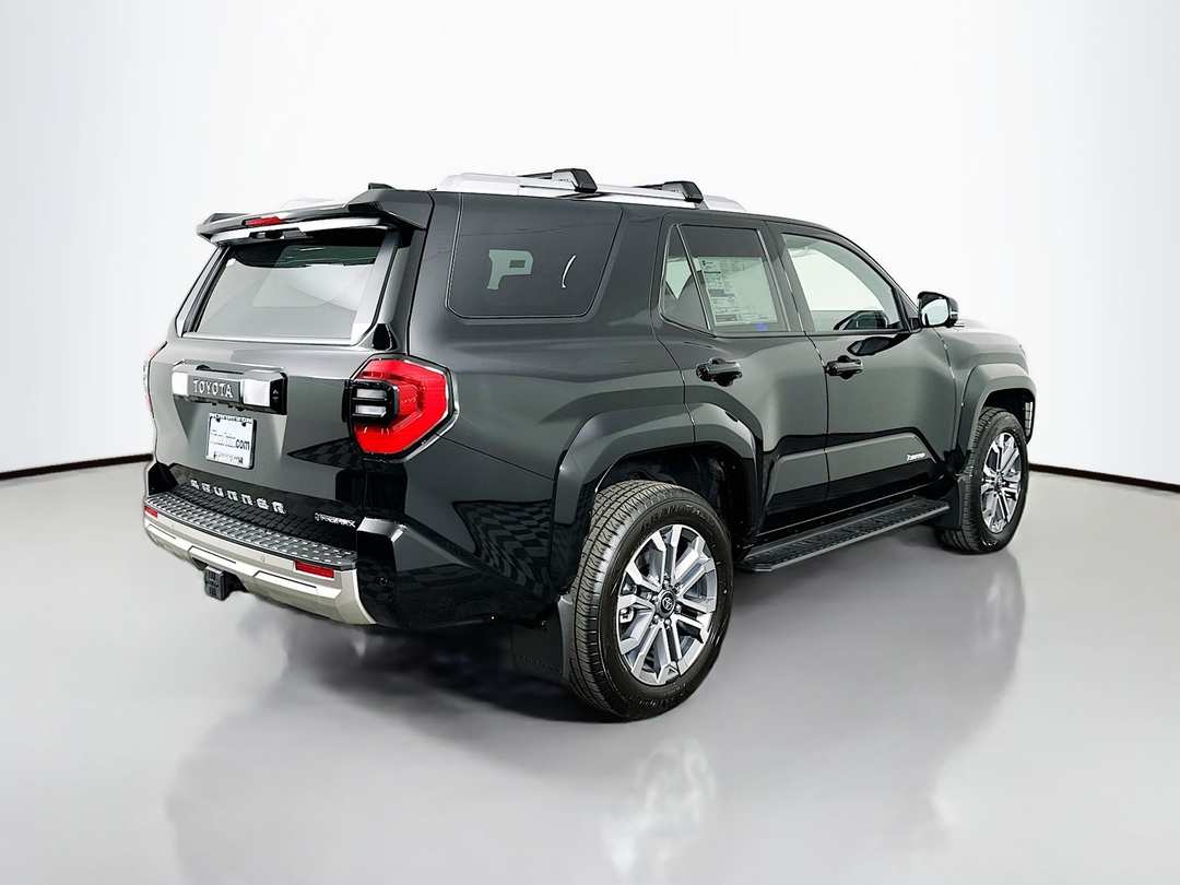 2026 Toyota 4Runner I-Force Max Hybrid Limited - Image 7