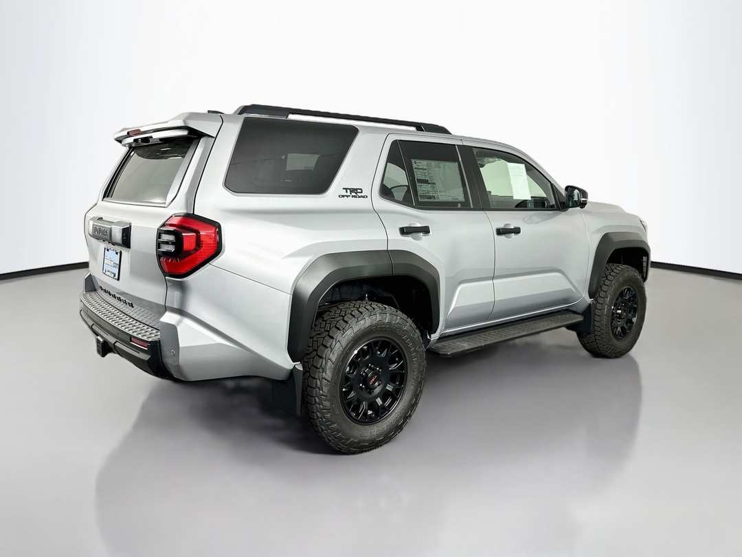 2026 Toyota 4Runner TRD OffRoad Premium - Image 7