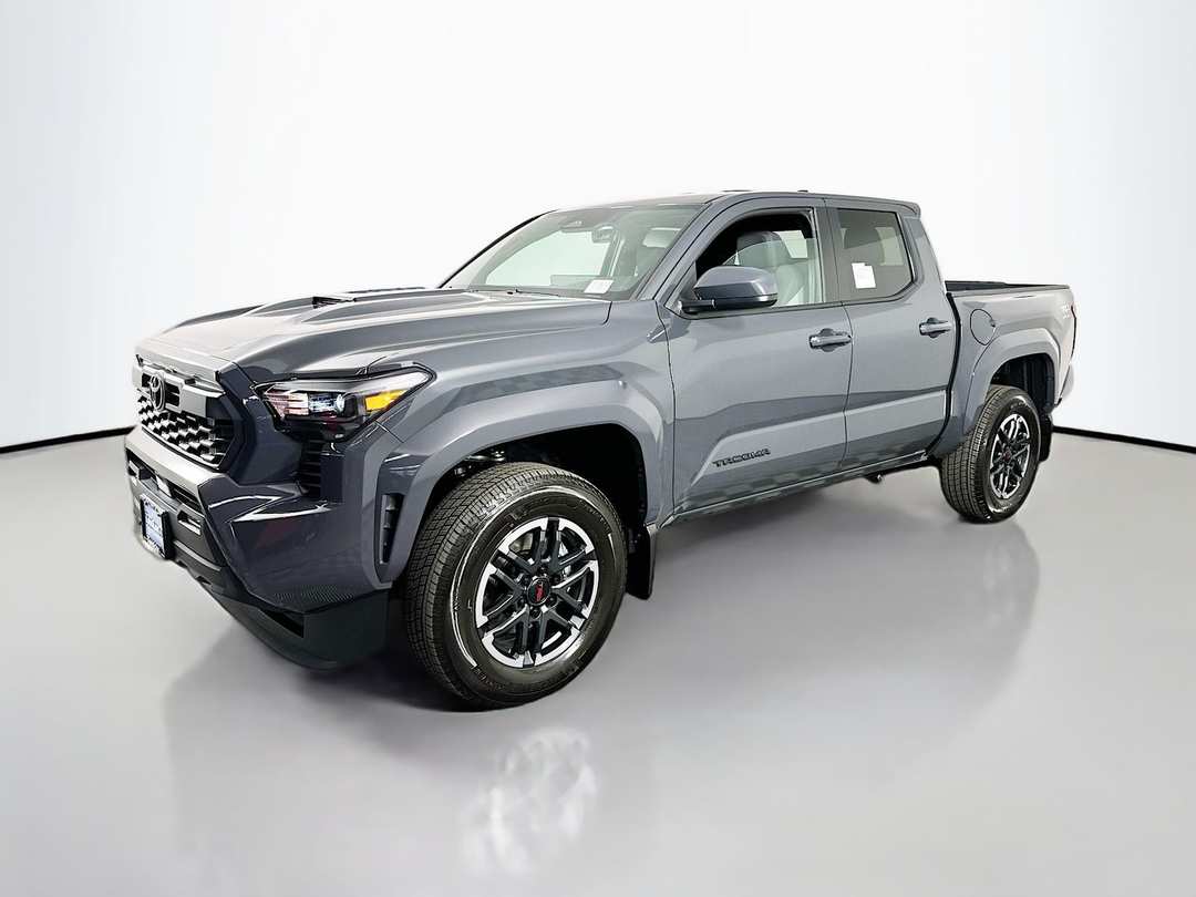 2026 Toyota Tacoma TRD Sport - Image 3