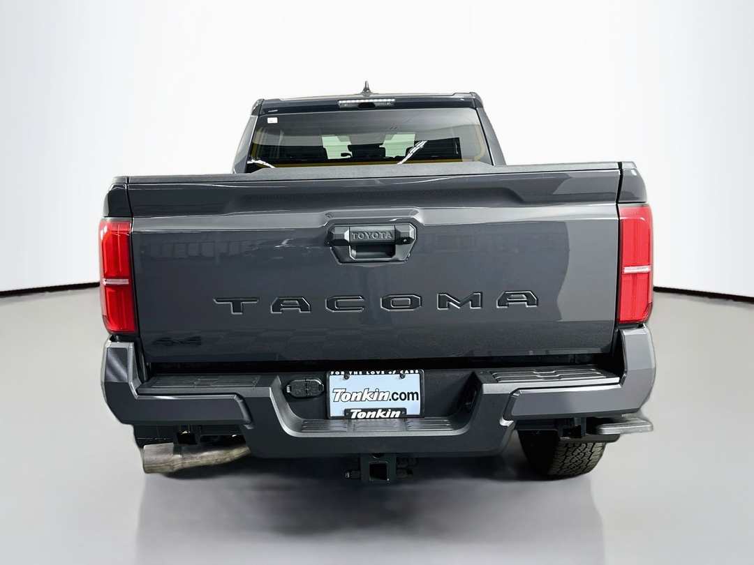 2026 Toyota Tacoma TRD OffRoad - Image 6