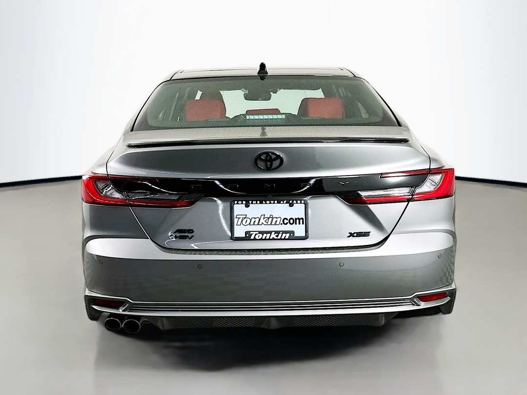 2026 Toyota Camry XSE - Image 6
