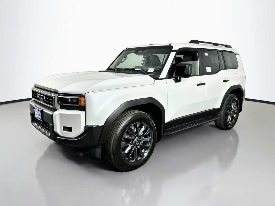 2027 Toyota Land Cruiser Base - Image 3