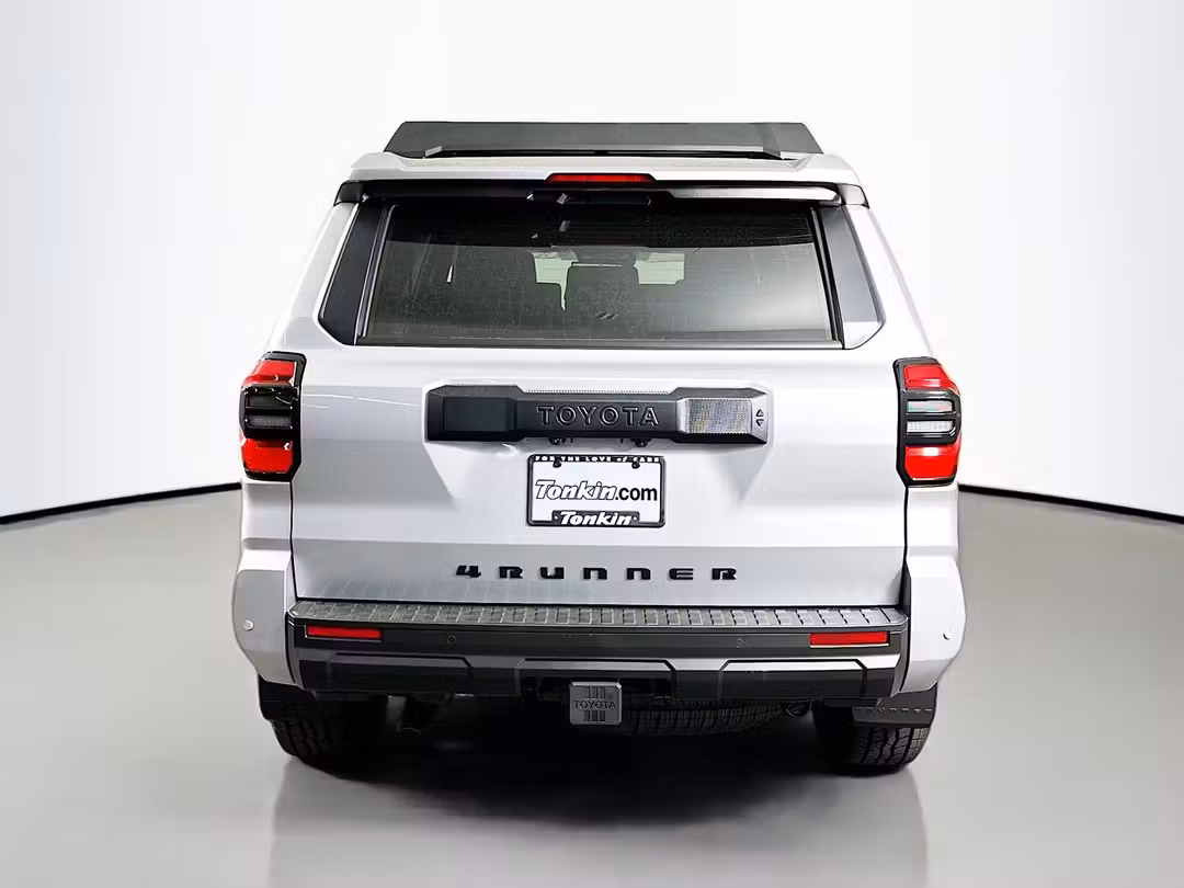 2026 Toyota 4Runner TRD OffRoad Premium - Image 6