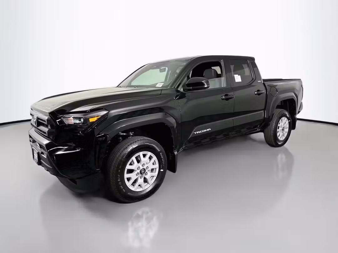 2026 Toyota Tacoma SR5 - Image 3