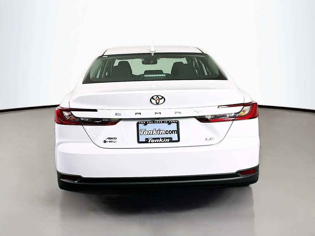 2026 Toyota Camry XSE - Image 6