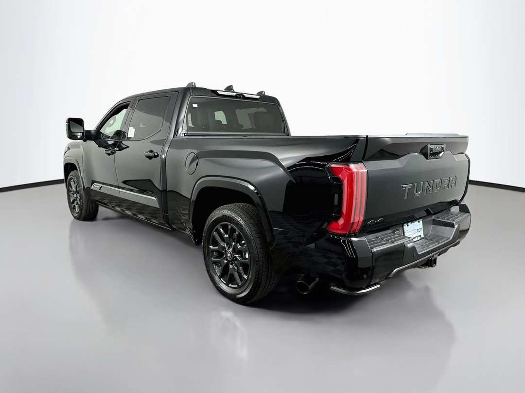 2026 Toyota Tundra Platinum - Image 5