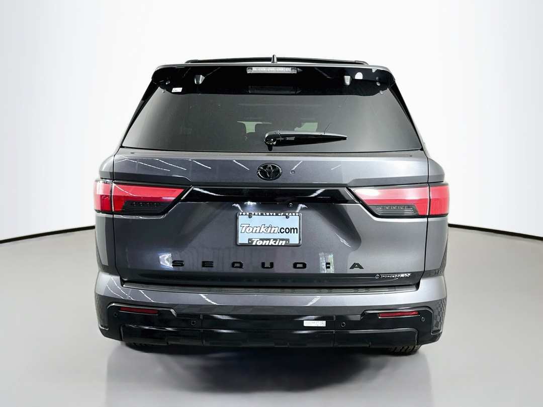 2026 Toyota Sequoia Platinum - Image 6