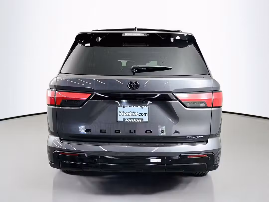2026 Toyota Sequoia Platinum - Image 6