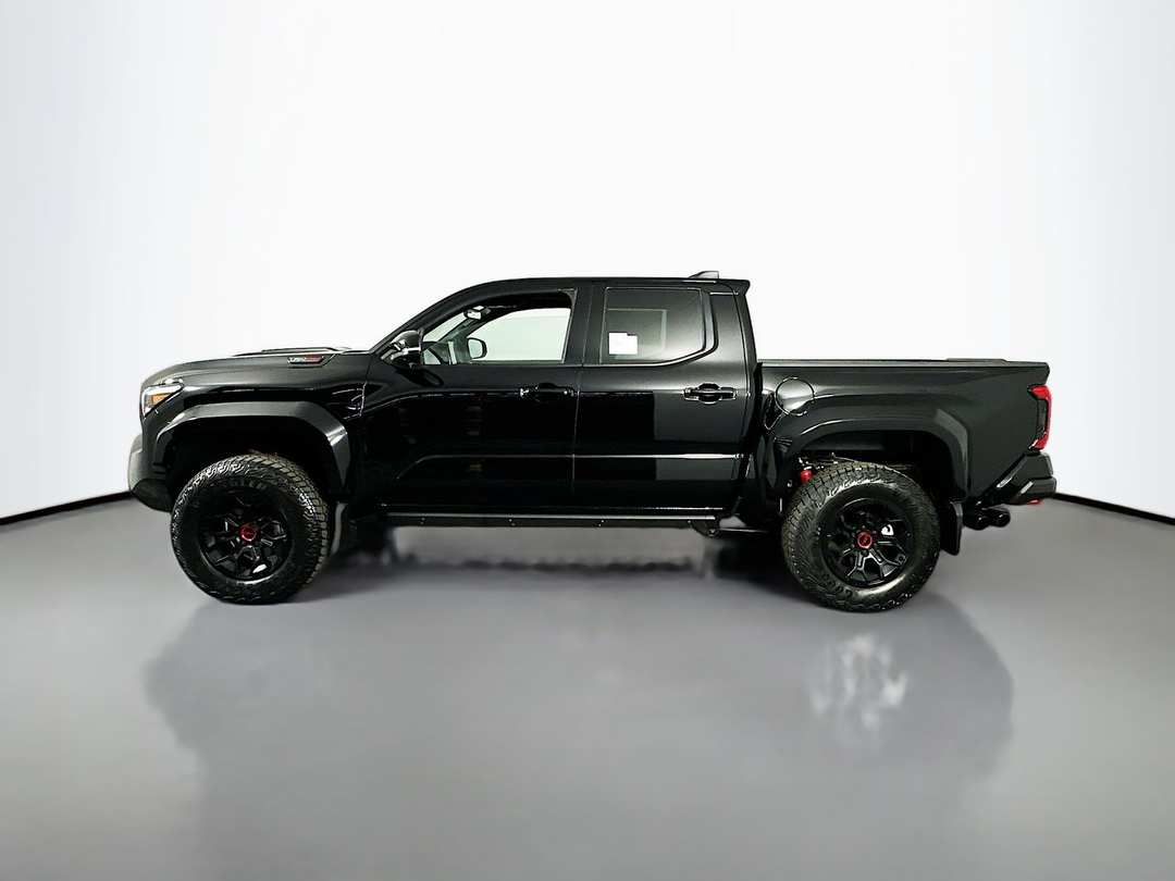 2026 Toyota Tacoma Hybrid TRD Pro - Image 4
