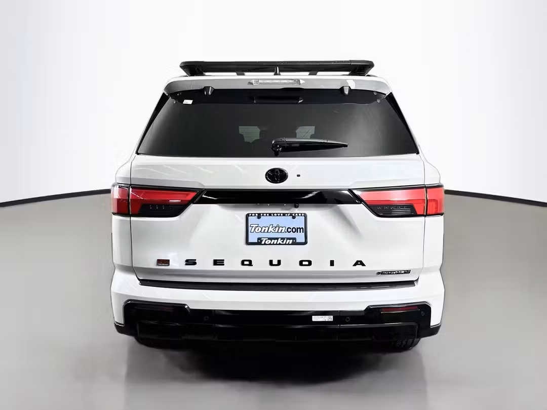 2026 Toyota Sequoia Platinum - Image 6