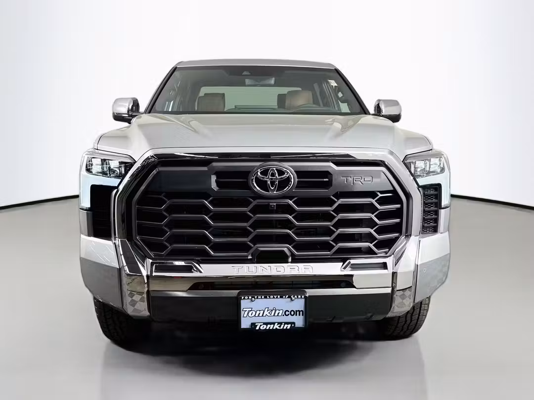 2026 Toyota Tundra Hybrid 1794 Edition - Image 2