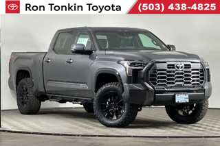 2025 Toyota Tundra Hybrid Limited