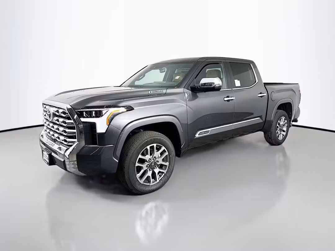 2026 Toyota Tundra Hybrid 1794 Edition - Image 3