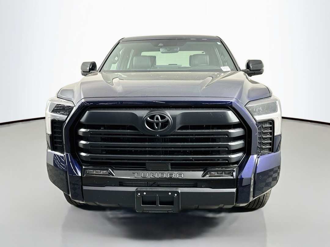 2026 Toyota Tundra Hybrid Limited - Image 2