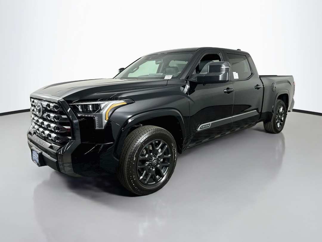 2026 Toyota Tundra Platinum - Image 3
