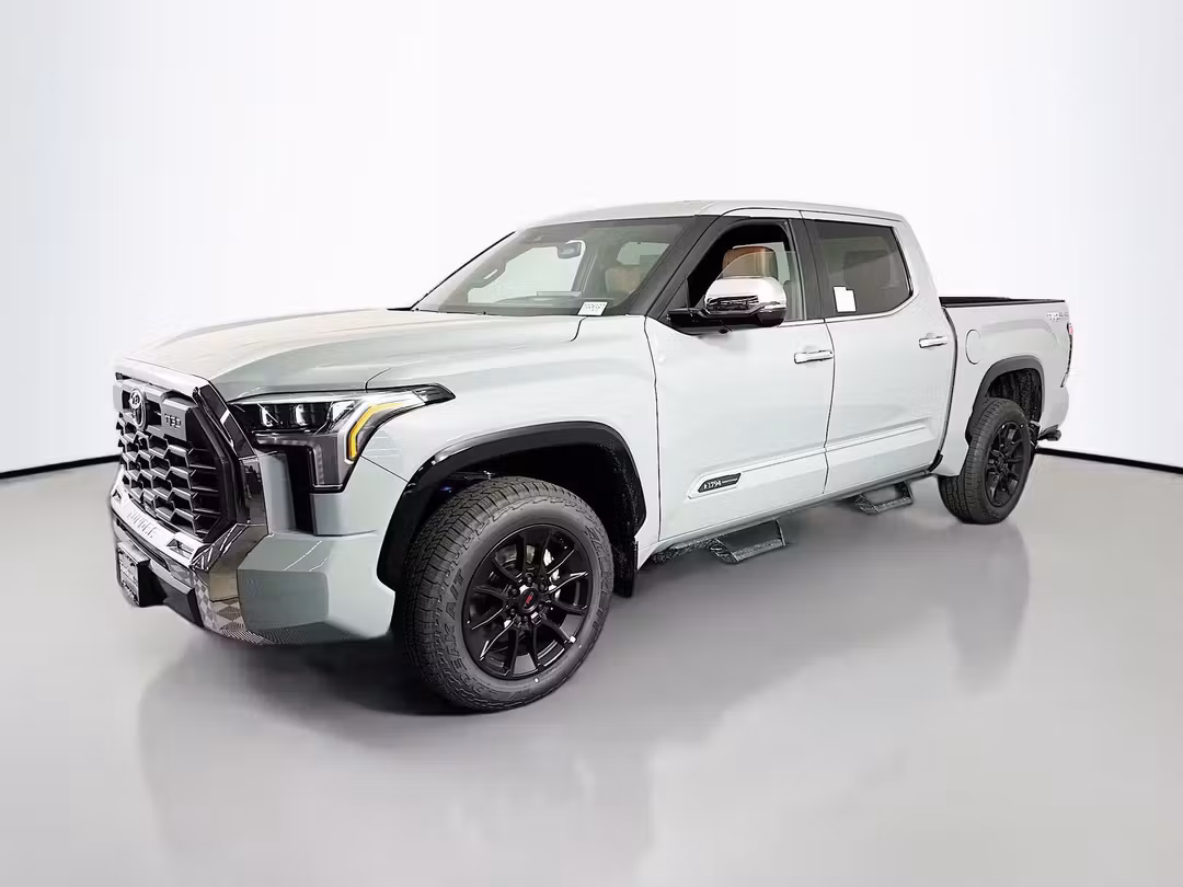 2026 Toyota Tundra 1794 - Image 3