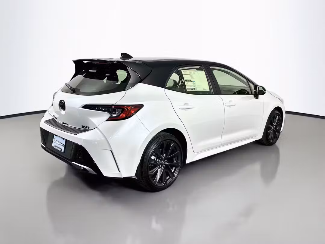 2027 Toyota Corolla XSE - Image 7