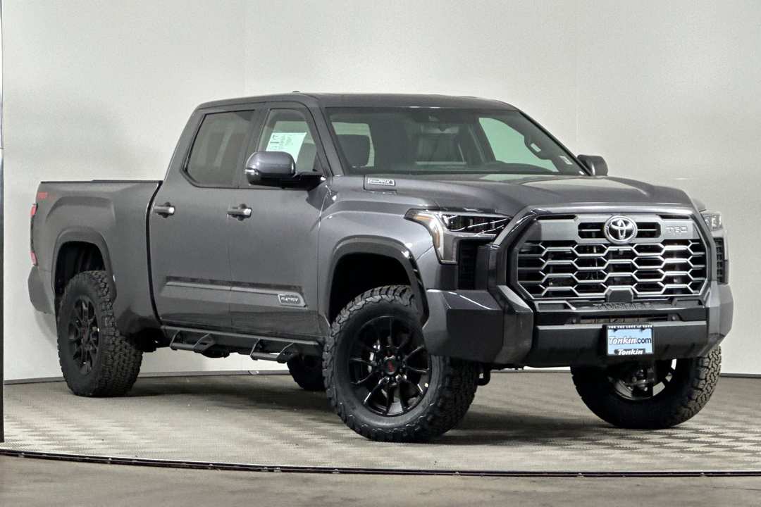 Toyota Tundra - Image 2