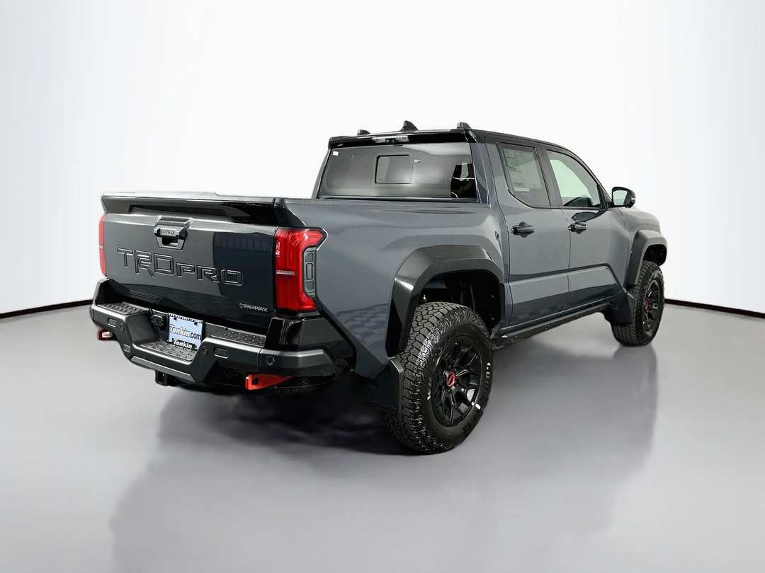 2026 Toyota Tacoma Hybrid TRD Pro - Image 7