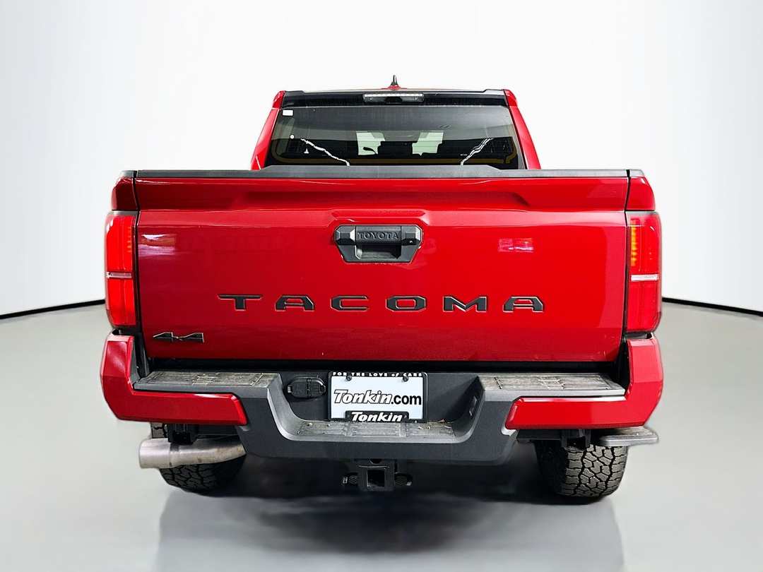 2026 Toyota Tacoma SR5 - Image 6