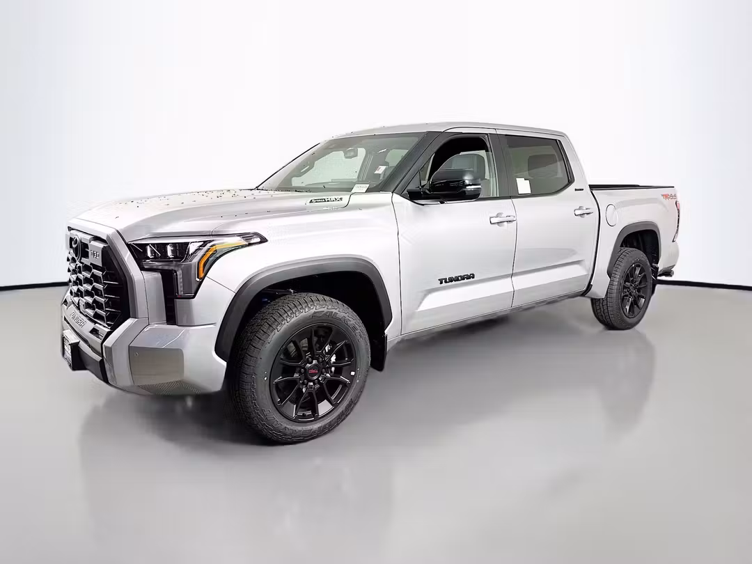 2026 Toyota Tundra Hybrid Limited - Image 3