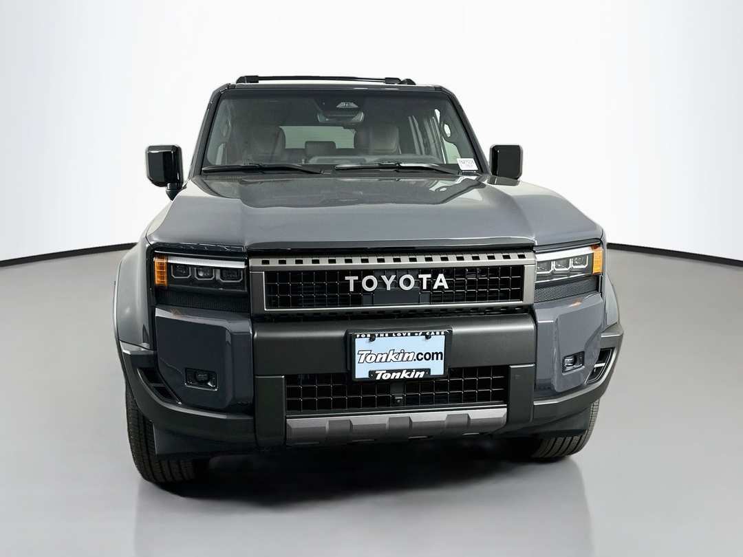 2027 Toyota Land Cruiser Base - Image 2