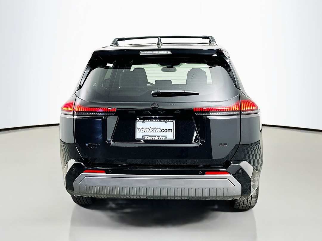 2026 Toyota Rav4 SE - Image 6