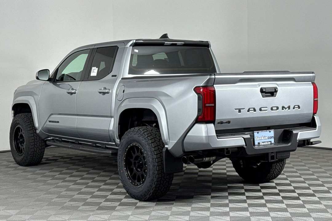 2025 Toyota Tacoma SR5 Lifted - Image 6
