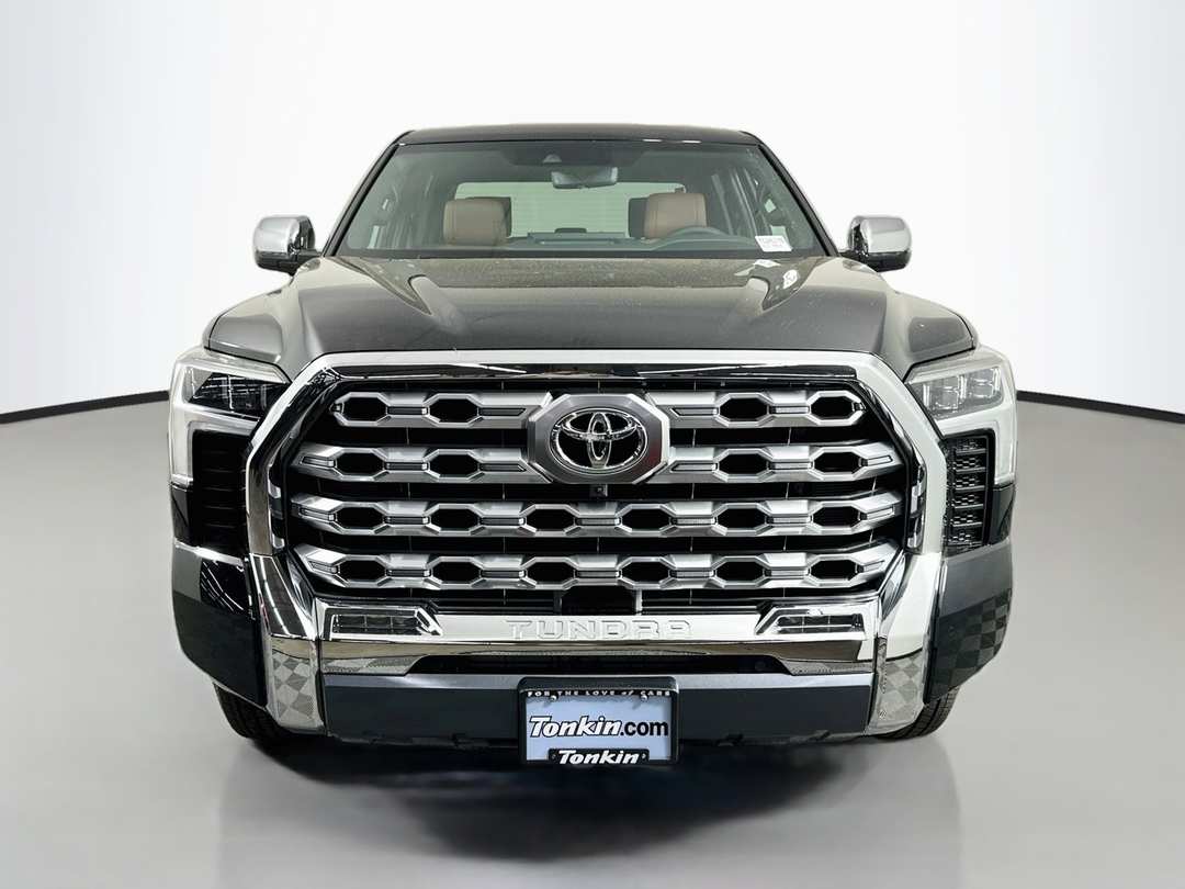 2026 Toyota Tundra 1794 Edition - Image 2