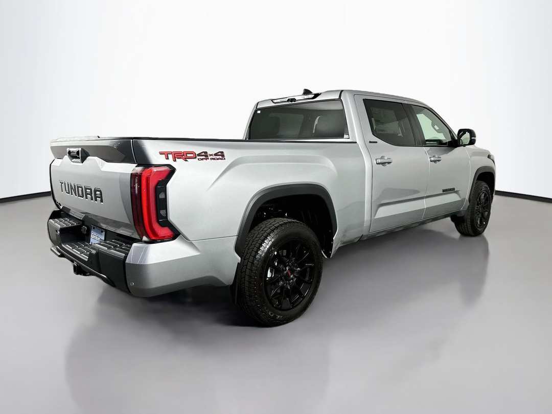 2026 Toyota Tundra Limited - Image 7