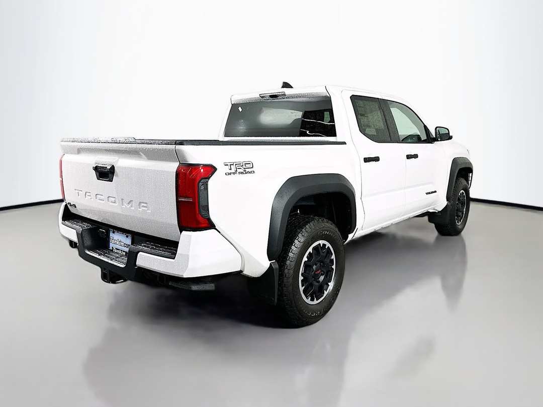 2026 Toyota Tacoma TRD OffRoad - Image 7