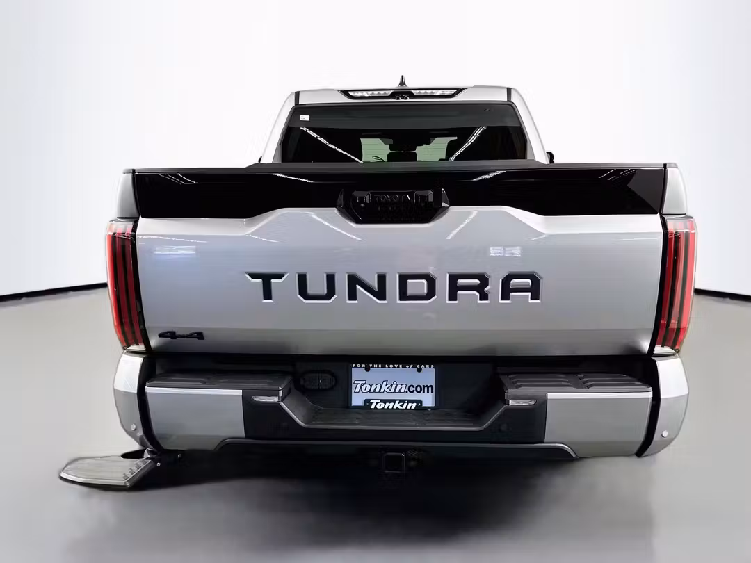 2026 Toyota Tundra Platinum - Image 6
