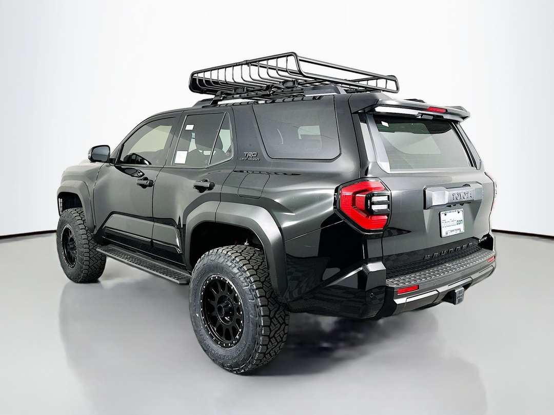2025 Toyota 4Runner I-Force Max Hybrid TRD Off Road Premium - Image 5