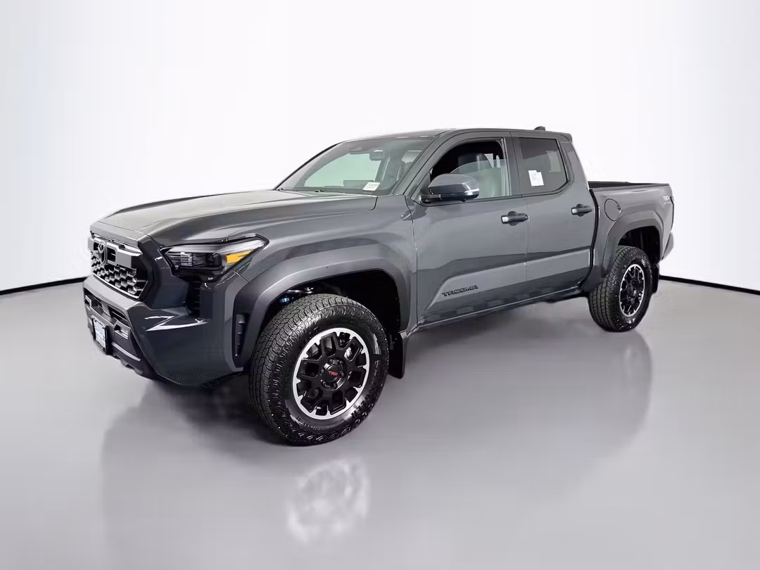2026 Toyota Tacoma TRD OffRoad - Image 3