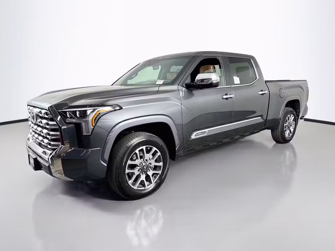 2026 Toyota Tundra 1794 Edition - Image 3