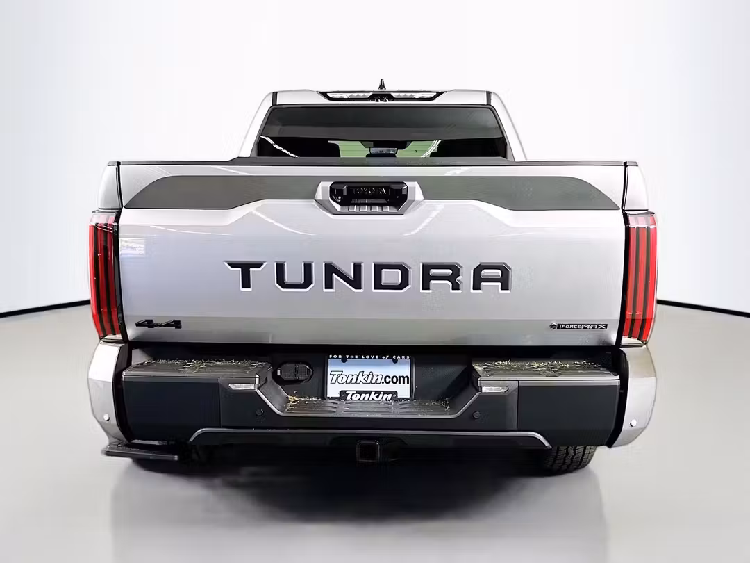 2026 Toyota Tundra Hybrid Limited - Image 6