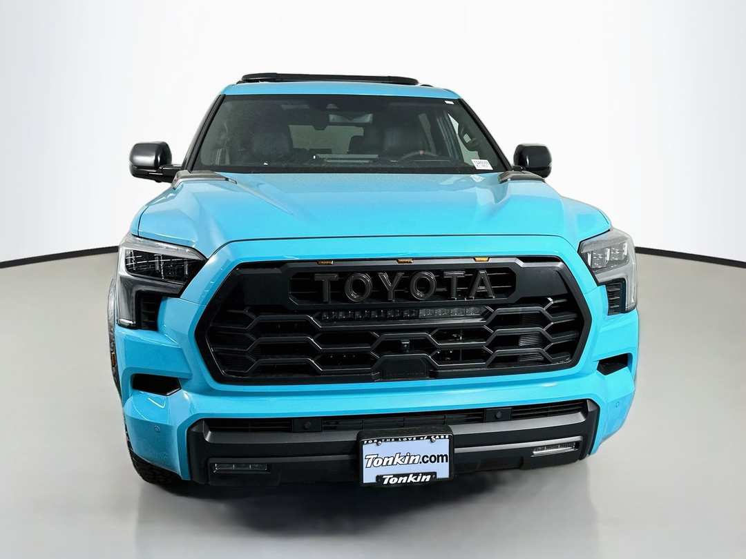 2026 Toyota Sequoia TRD Pro - Image 2