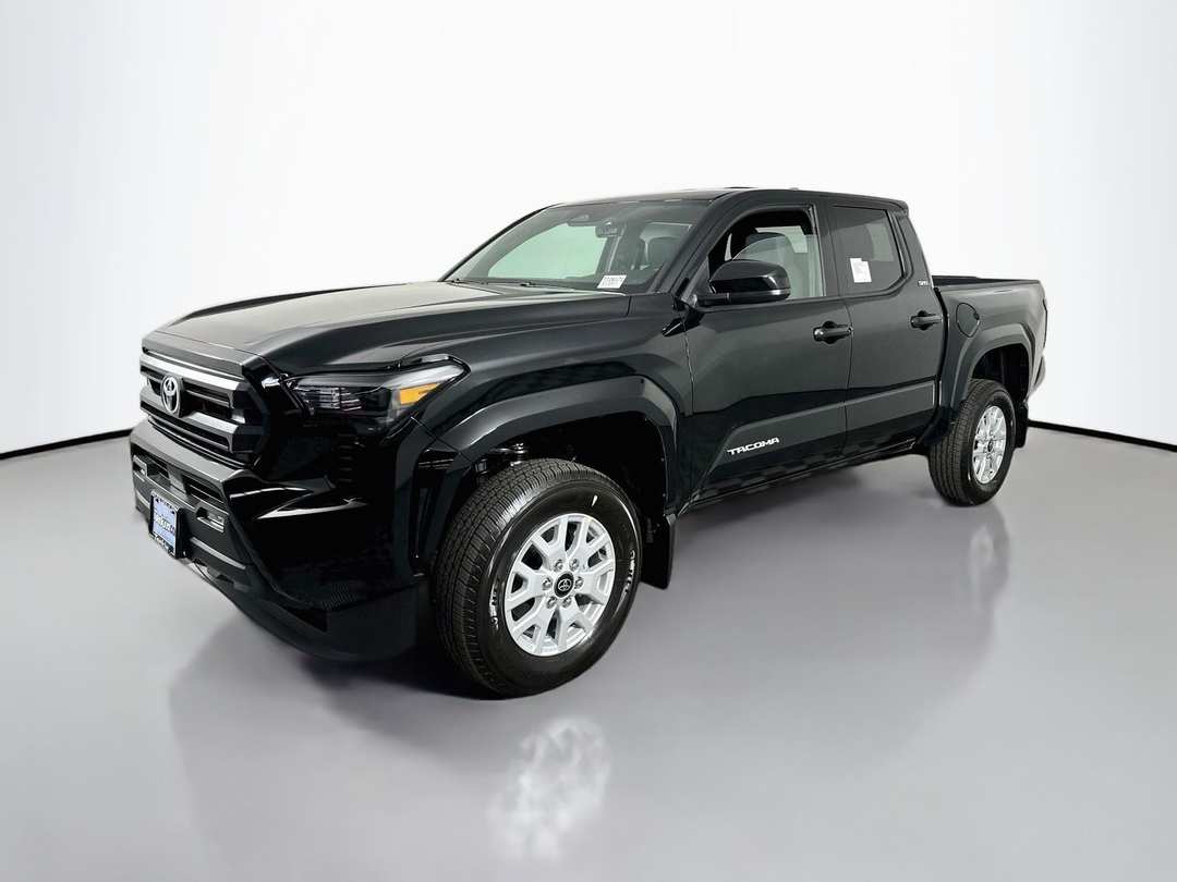 2026 Toyota Tacoma SR5 - Image 3