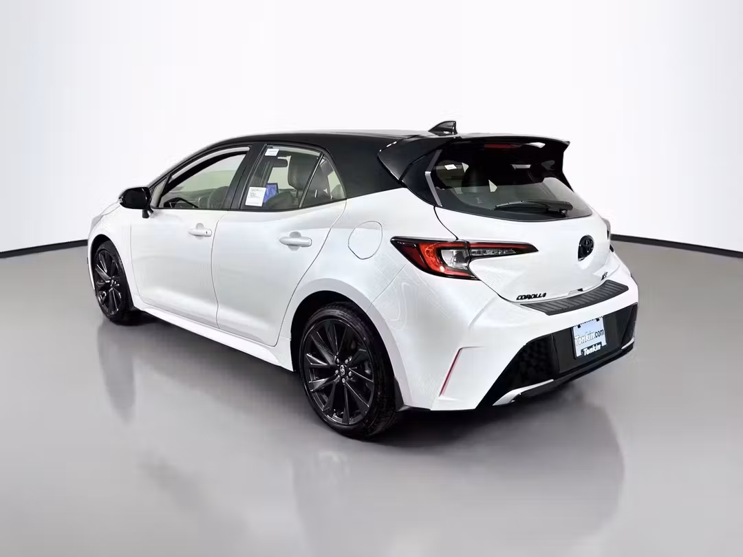 2027 Toyota Corolla XSE - Image 5