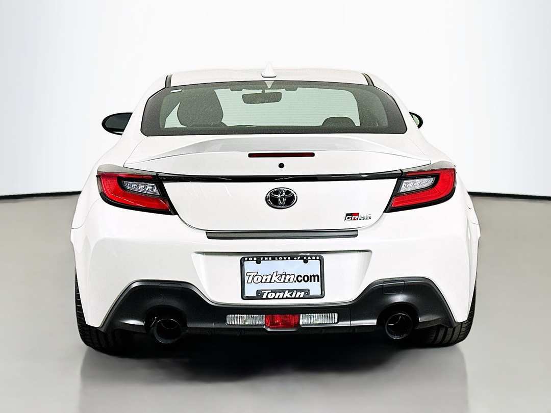 2026 Toyota Gr86 Premium - Image 6