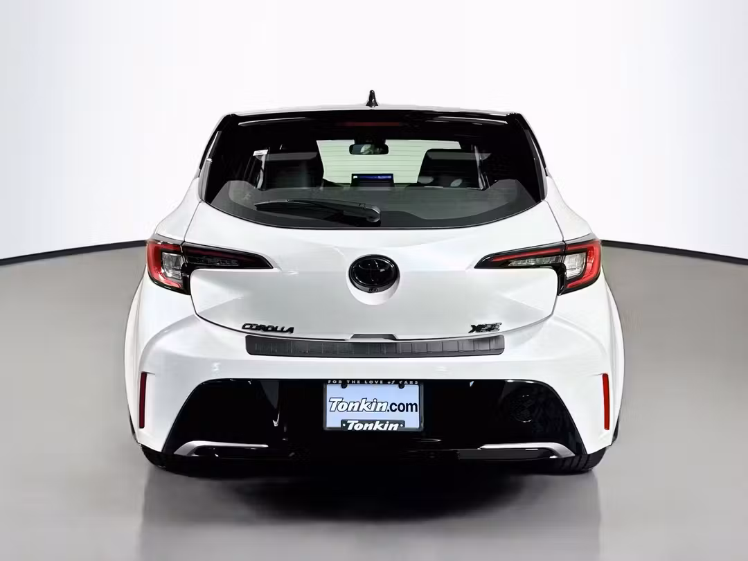 2027 Toyota Corolla XSE - Image 6