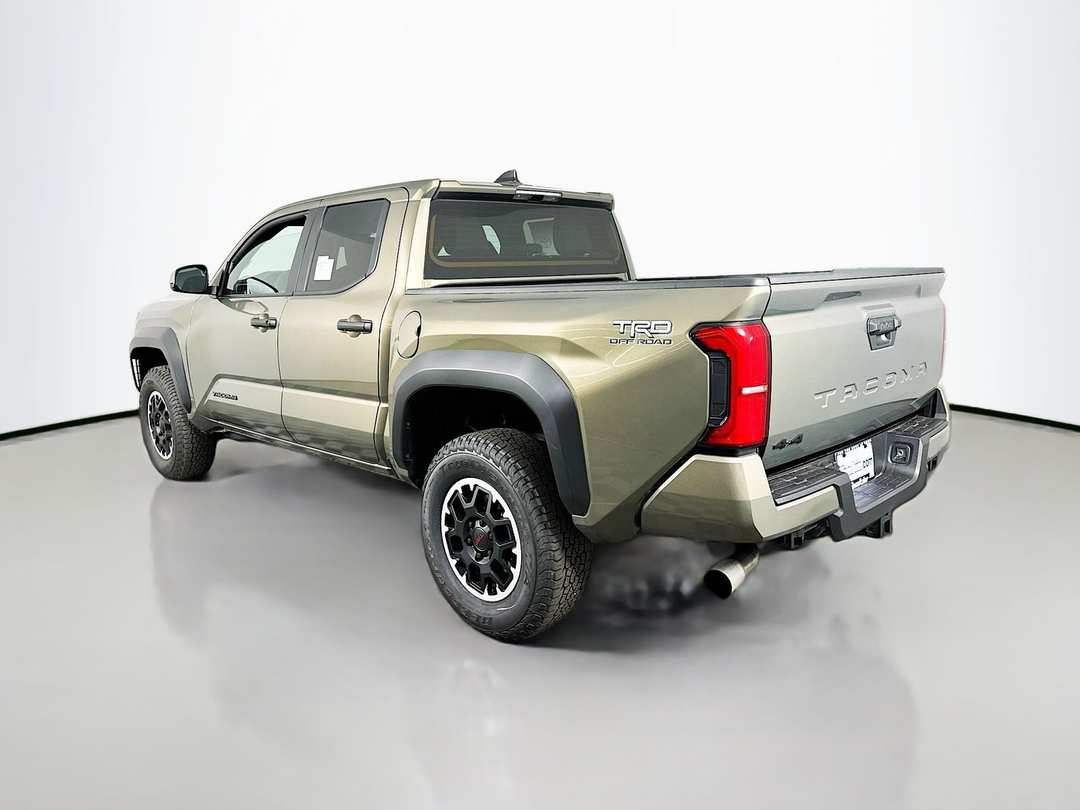 2026 Toyota Tacoma TRD OffRoad - Image 5