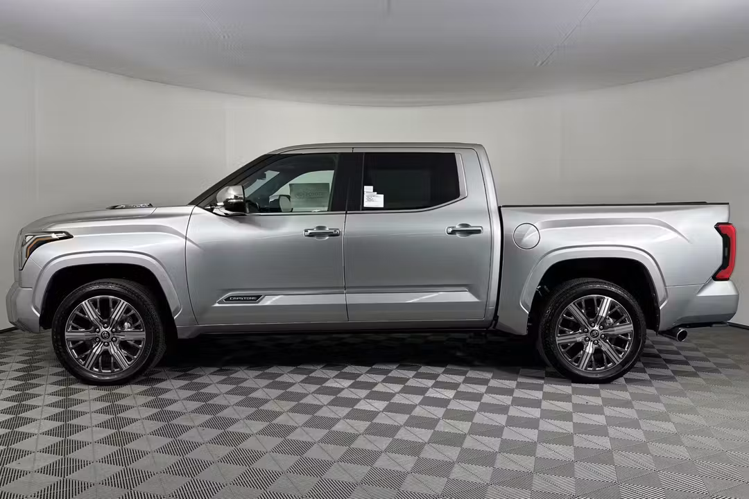 2024 Toyota Tundra Hybrid Capstone - Image 7