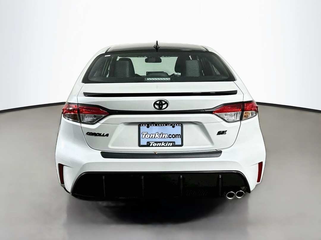 2026 Toyota Corolla SE - Image 6