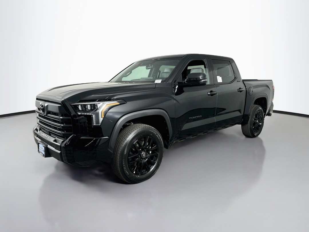 2026 Toyota Tundra Limited - Image 3