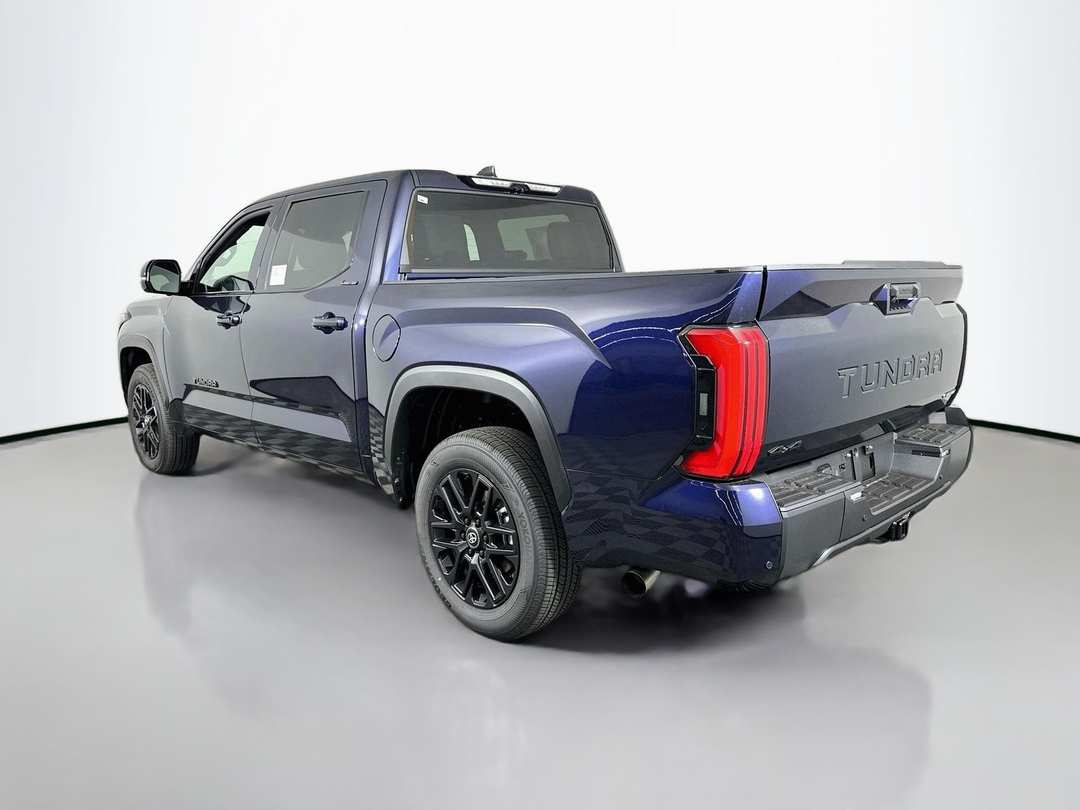 2026 Toyota Tundra Hybrid Limited - Image 5