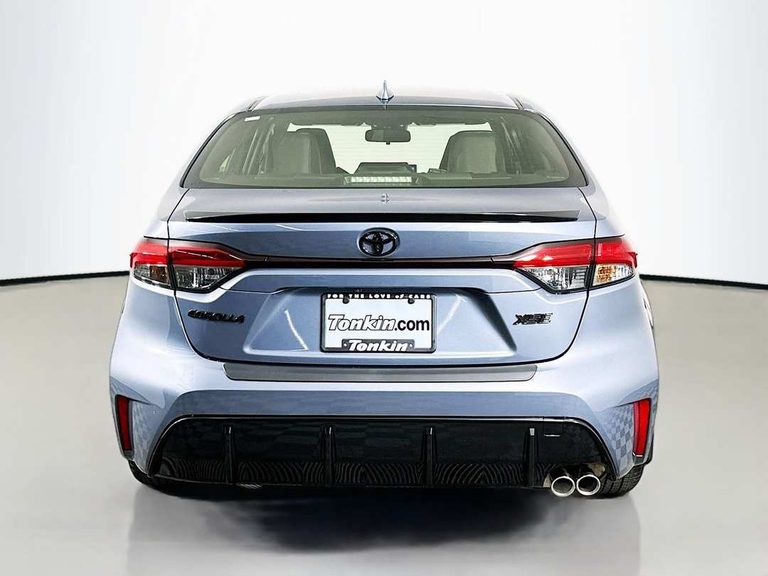 2026 Toyota Corolla XSE - Image 6