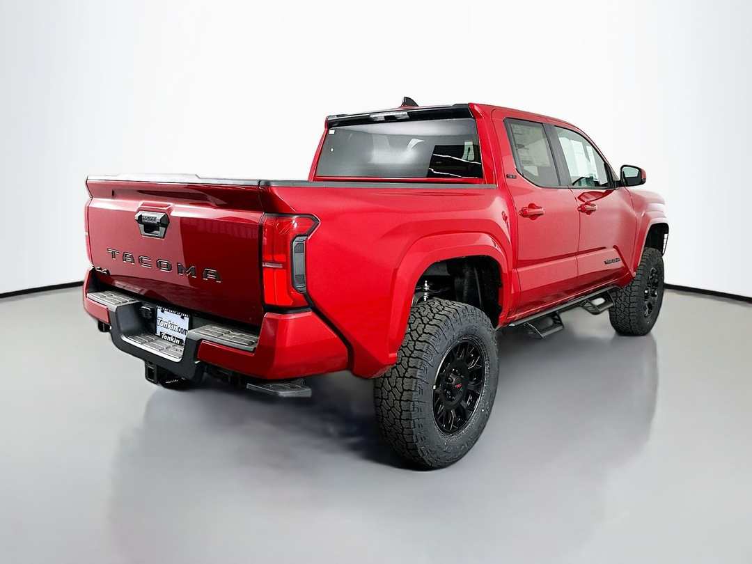2026 Toyota Tacoma SR5 - Image 7