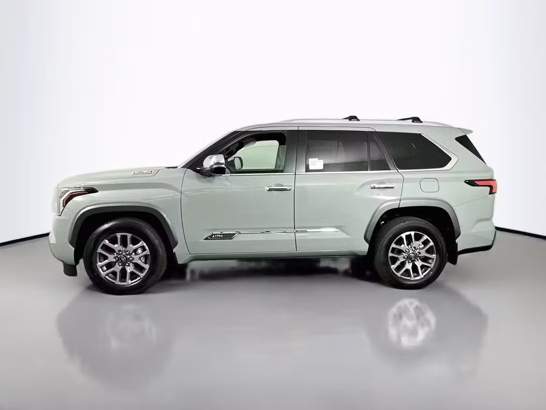 2026 Toyota Sequoia 1794 Edition - Image 4